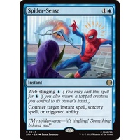 Spider-Sense - SPM