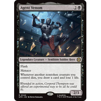 PREORDER Agent Venom - SPM