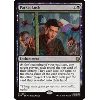 Parker Luck - SPM
