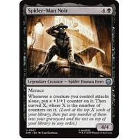 Spider-Man Noir - SPM