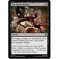 The Spot's Portal - SPM
