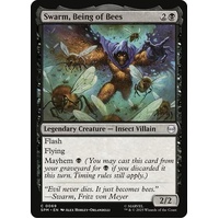 Swarm, Being of Bees - SPM