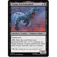 Venom, Evil Unleashed - SPM
