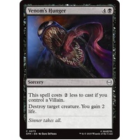 Venom's Hunger - SPM