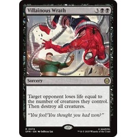 Villainous Wrath - SPM