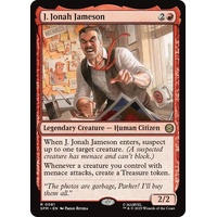 J. Jonah Jameson - SPM
