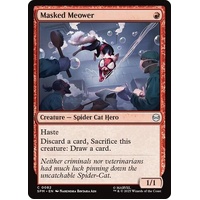 Masked Meower - SPM