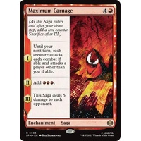 Maximum Carnage - SPM