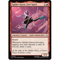 Spider-Gwen, Free Spirit - SPM