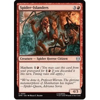 Spider-Islanders - SPM