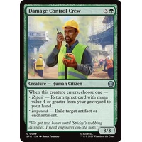 PREORDER Damage Control Crew - SPM