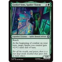 Ezekiel Sims, Spider-Totem - SPM