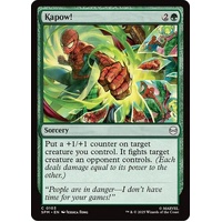 Kapow! - SPM