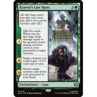 Kraven's Last Hunt - SPM
