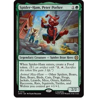 Spider-Ham, Peter Porker - SPM