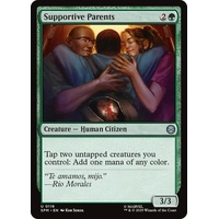 Supportive Parents - SPM