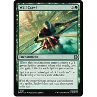Wall Crawl - SPM