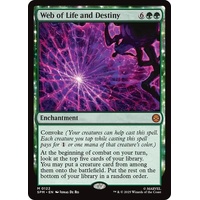 Web of Life and Destiny - SPM