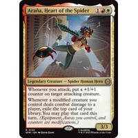 PREORDER Arana, Heart of the Spider - SPM