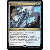PREORDER Biorganic Carapace - SPM