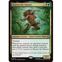 Kraven the Hunter - SPM