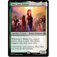 Mary Jane Watson - SPM