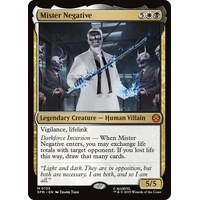 Mister Negative - SPM