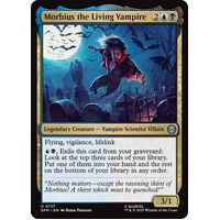 Morbius the Living Vampire - SPM