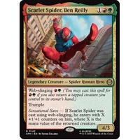 PREORDER Scarlet Spider, Ben Reilly - SPM