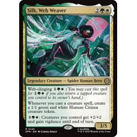 Silk, Web Weaver - SPM