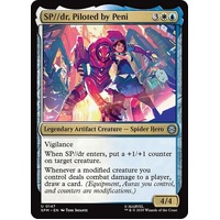 SP//dr, Piloted by Peni - SPM
