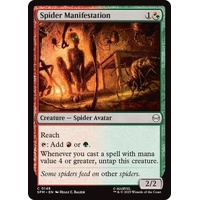 Spider Manifestation - SPM