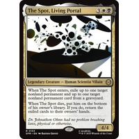 The Spot, Living Portal - SPM