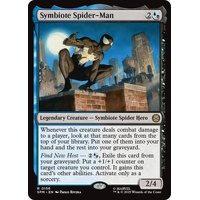 Symbiote Spider-Man - SPM