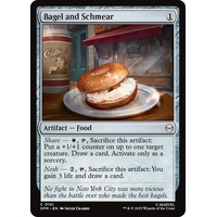 PREORDER Bagel and Schmear - SPM
