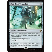 Doc Ock's Tentacles - SPM