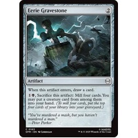PREORDER Eerie Gravestone - SPM