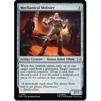 Mechanical Mobster - SPM