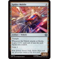 Spider-Mobile - SPM