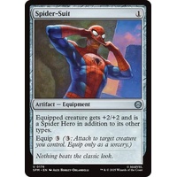PREORDER Spider-Suit - SPM