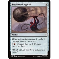 Steel Wrecking Ball - SPM