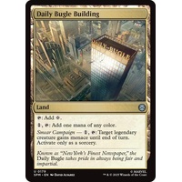 PREORDER Daily Bugle Building - SPM