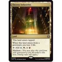 Oscorp Industries - SPM