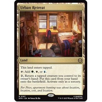 Urban Retreat - SPM