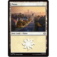 Plains (0194) - SPM
