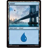 Island (0195) - SPM