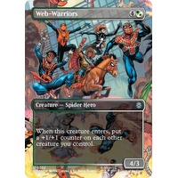 Web-Warriors (Borderless) - SPM