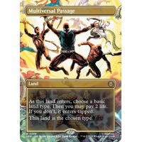 Multiversal Passage (Borderless) - SPM
