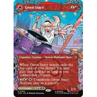 Gwen Stacy (0209) (Borderless) - SPM