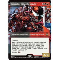 PREORDER Carnage, Crimson Chaos (Borderless) - SPM
